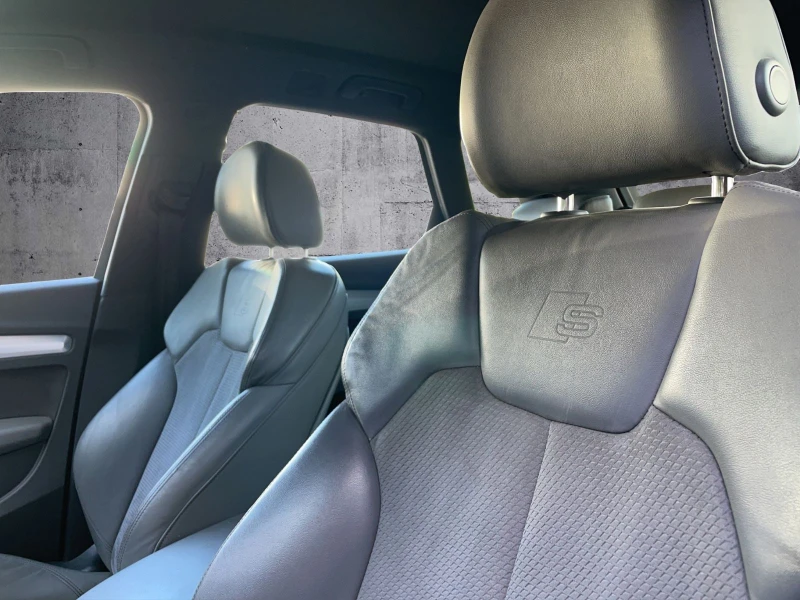 Audi Q5 50TDI/286HP/4X4/S-Line Plus/LED/NAVI/MAGNET/E120, снимка 9 - Автомобили и джипове - 50273902