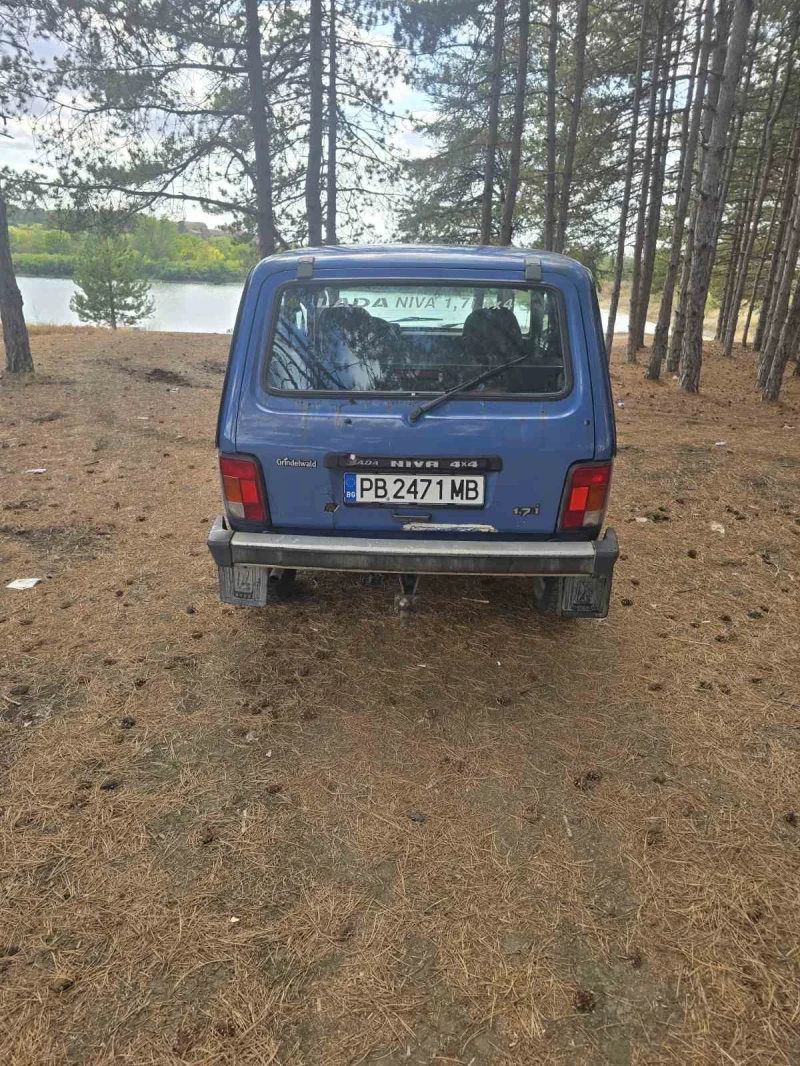 Lada Niva, снимка 3 - Автомобили и джипове - 52876969