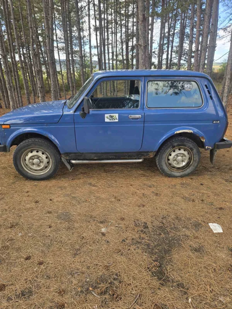 Lada Niva