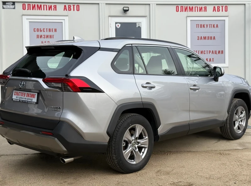 Toyota Rav4  2.5 HYBRID 222ps. 4WD  СОБСТВЕН ЛИЗИНГ/БАРТЕР, снимка 5 - Автомобили и джипове - 52893170