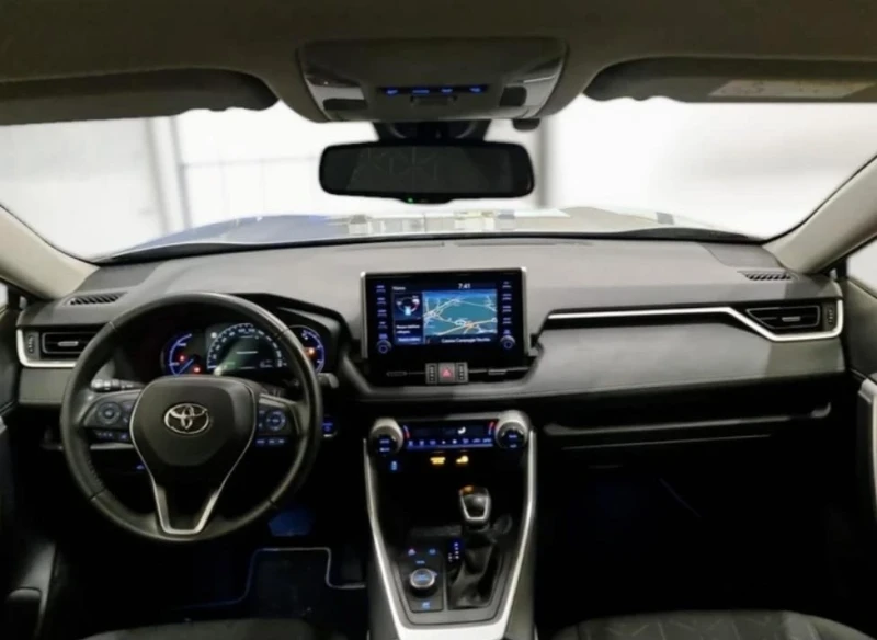 Toyota Rav4 !!!ОЧАКВАН ВНОС!!! 2.5 HYBRID 222ps. 4WD , снимка 5 - Автомобили и джипове - 52893170