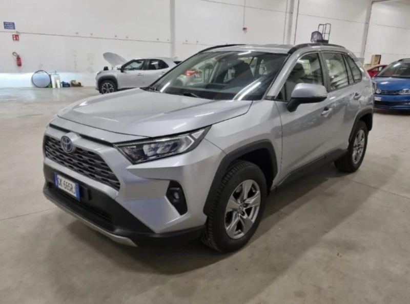 Toyota Rav4 !!!ОЧАКВАН ВНОС!!! 2.5 HYBRID 222ps. 4WD 