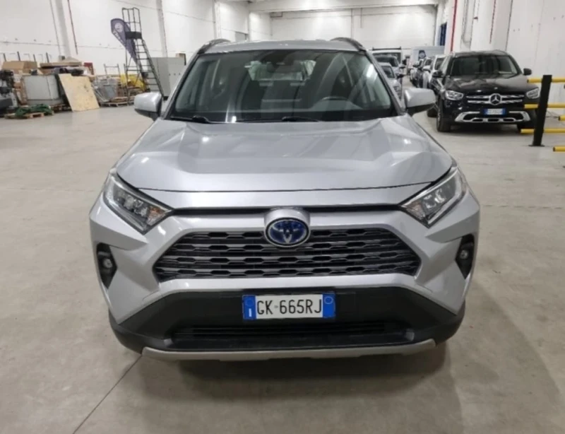 Toyota Rav4 !!!ОЧАКВАН ВНОС!!! 2.5 HYBRID 222ps. 4WD , снимка 2 - Автомобили и джипове - 52893170