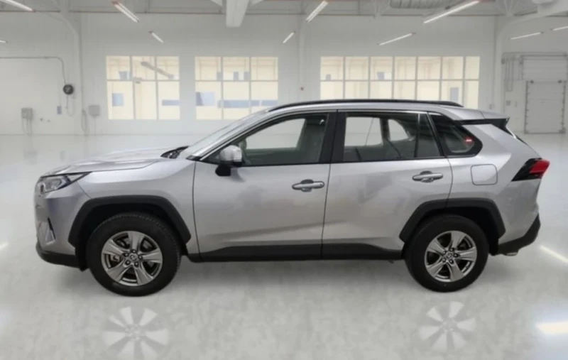 Toyota Rav4 !!!ОЧАКВАН ВНОС!!! 2.5 HYBRID 222ps. 4WD , снимка 3 - Автомобили и джипове - 52893170