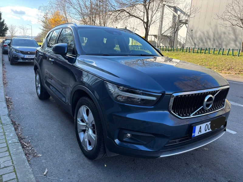 Volvo XC40, снимка 2 - Автомобили и джипове - 52929947