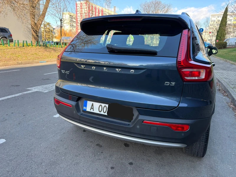 Volvo XC40, снимка 15 - Автомобили и джипове - 52929947