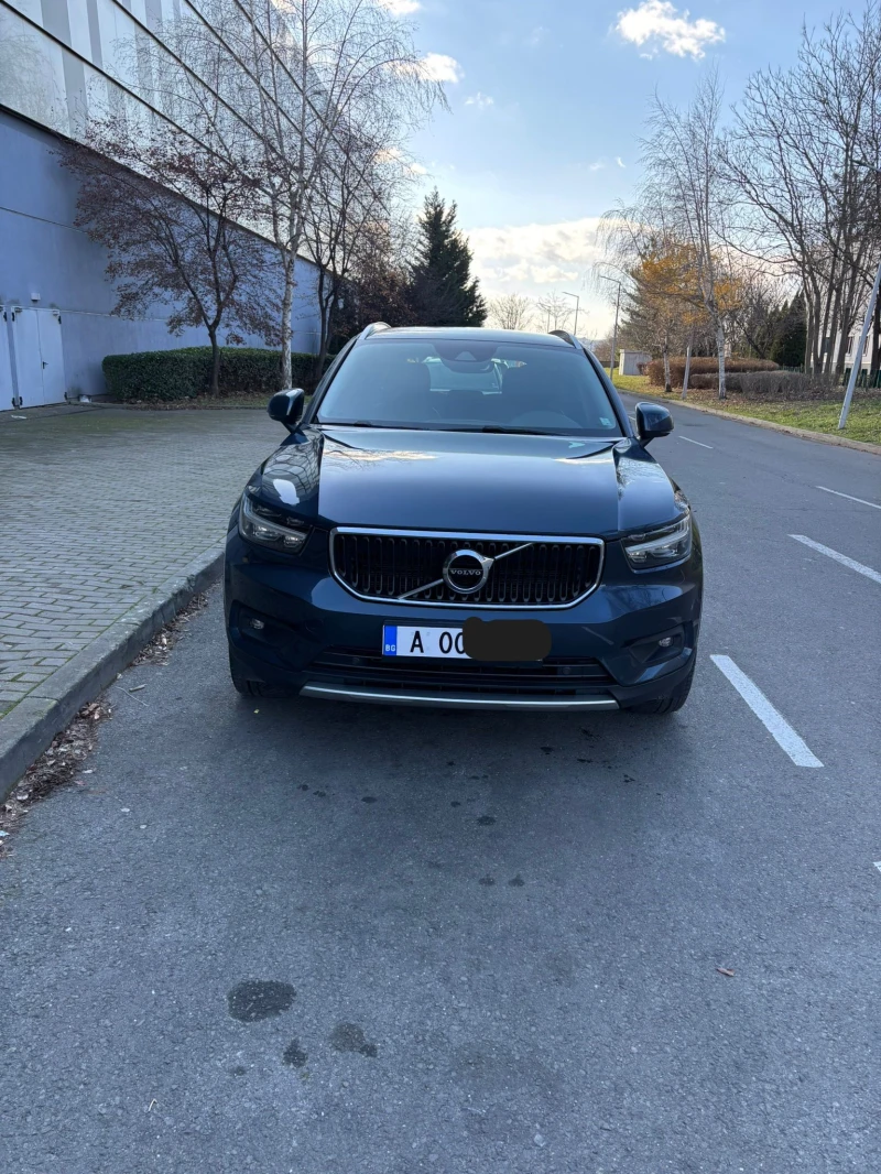 Volvo XC40, снимка 14 - Автомобили и джипове - 52929947