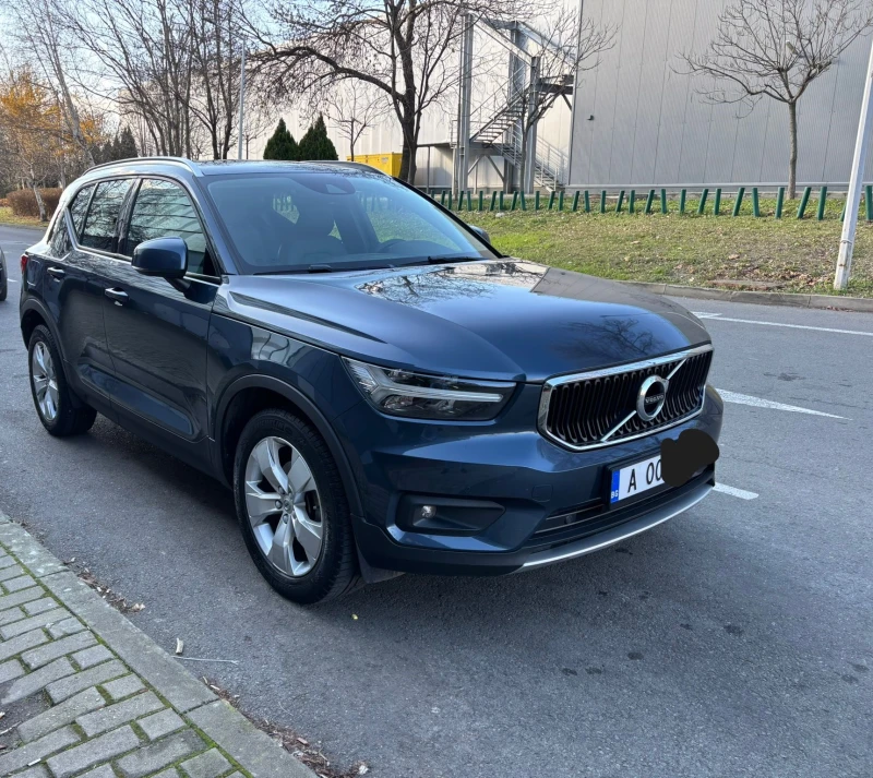 Volvo XC40, снимка 13 - Автомобили и джипове - 52929947