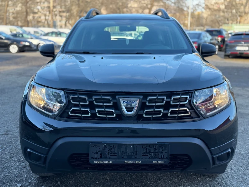 Dacia Duster Напълно обслужен* Автопилот* ТОП, снимка 6 - Автомобили и джипове - 53046370