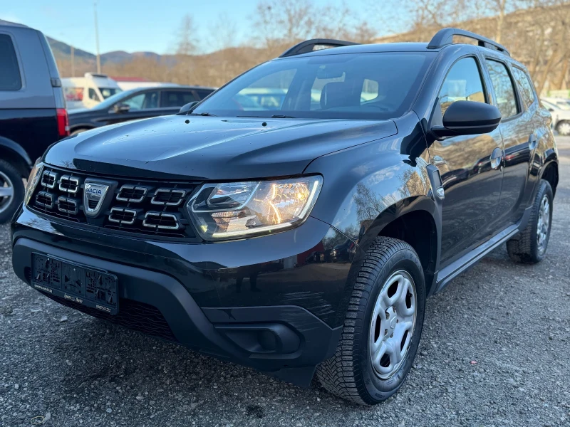 Dacia Duster Напълно обслужен* Автопилот* ТОП, снимка 5 - Автомобили и джипове - 53046370