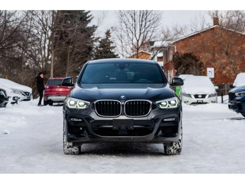 BMW X4 * xDrive30i| NoAccident| MSprtEnhan| HUD| ACC| Ven, снимка 2 - Автомобили и джипове - 53527139