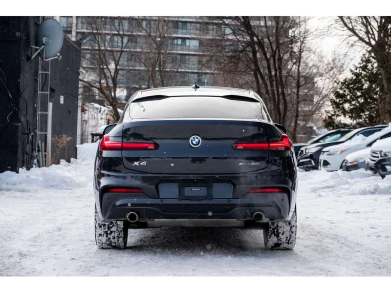 BMW X4 * xDrive30i| NoAccident| MSprtEnhan| HUD| ACC| Ven, снимка 6 - Автомобили и джипове - 53527139