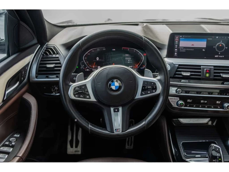 BMW X4 * xDrive30i| NoAccident| MSprtEnhan| HUD| ACC| Ven, снимка 11 - Автомобили и джипове - 53527139