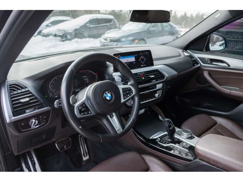 BMW X4 * xDrive30i| NoAccident| MSprtEnhan| HUD| ACC| Ven, снимка 9 - Автомобили и джипове - 53527139