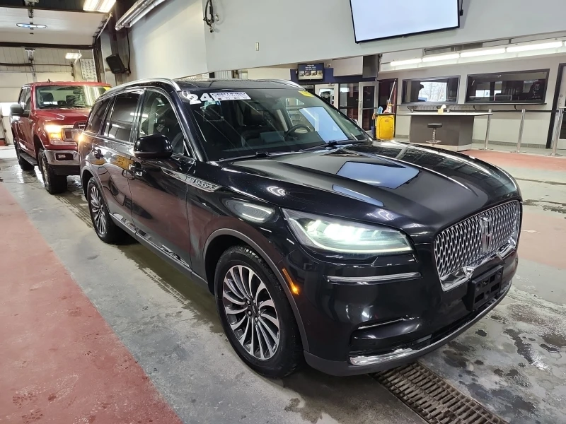 Lincoln Aviator 3L 6cyl AWD, снимка 2 - Автомобили и джипове - 53539345