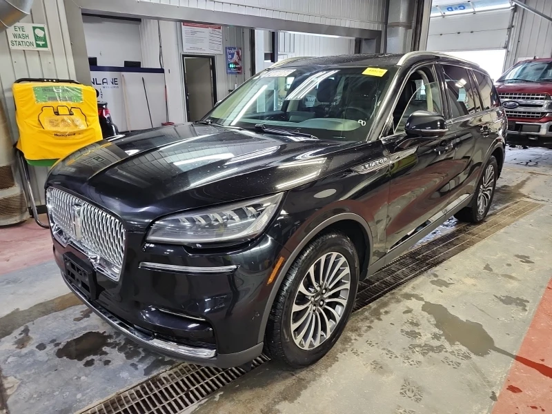 Lincoln Aviator 3L 6cyl AWD