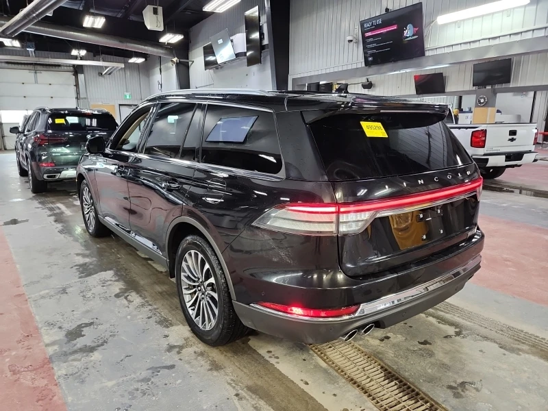 Lincoln Aviator 3L 6cyl AWD, снимка 11 - Автомобили и джипове - 53539345