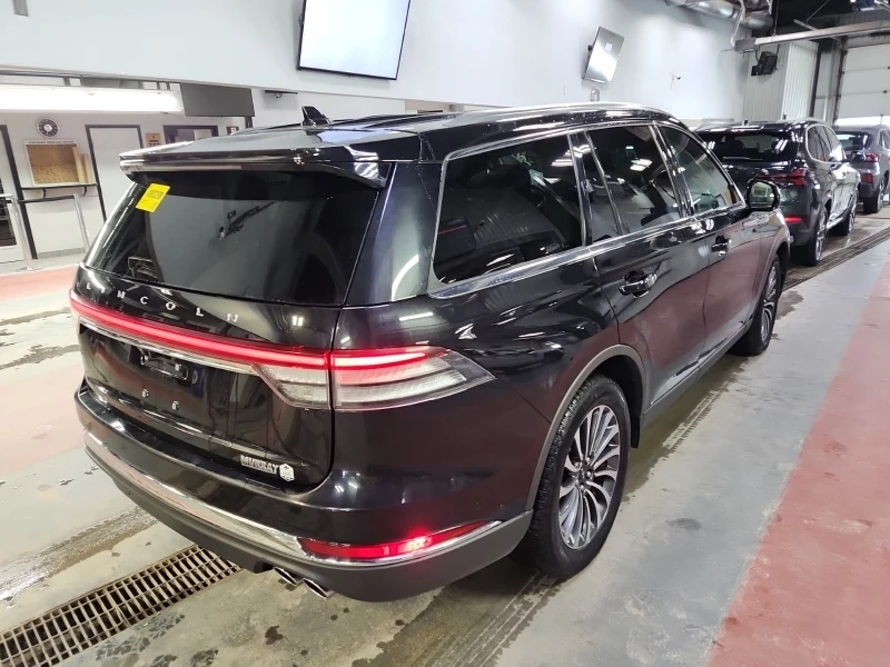 Lincoln Aviator 3L 6cyl AWD, снимка 10 - Автомобили и джипове - 53539345