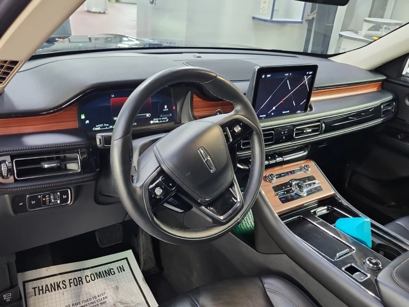 Lincoln Aviator 3L 6cyl AWD, снимка 3 - Автомобили и джипове - 53539345