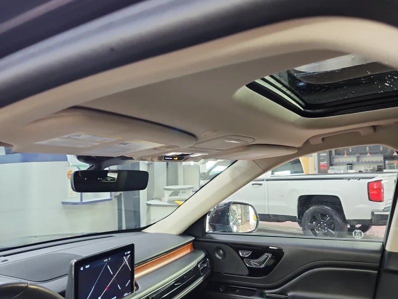 Lincoln Aviator 3L 6cyl AWD, снимка 4 - Автомобили и джипове - 53539345