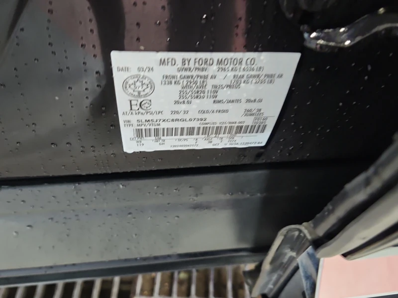 Lincoln Aviator 3L 6cyl AWD, снимка 14 - Автомобили и джипове - 53539345