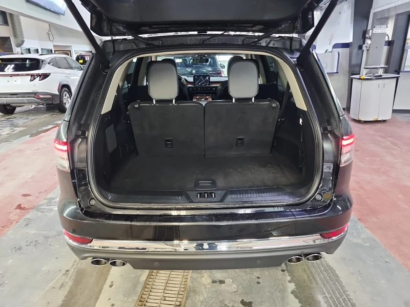 Lincoln Aviator 3L 6cyl AWD, снимка 6 - Автомобили и джипове - 53539345