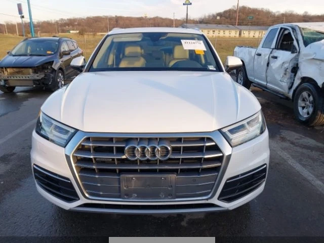 Audi Q5 QUATTRO, снимка 1 - Автомобили и джипове - 49153341