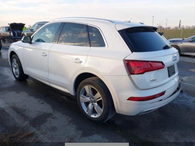 Audi Q5 QUATTRO, снимка 4 - Автомобили и джипове - 49153341