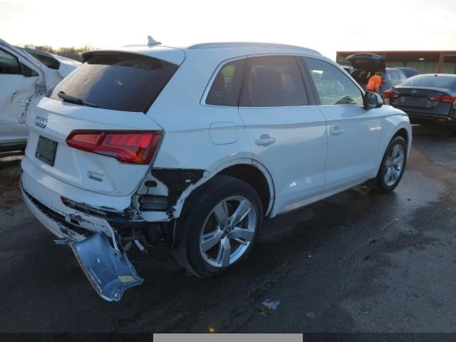 Audi Q5 QUATTRO, снимка 5 - Автомобили и джипове - 49153341