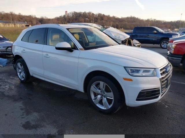 Audi Q5 QUATTRO, снимка 3 - Автомобили и джипове - 49153341