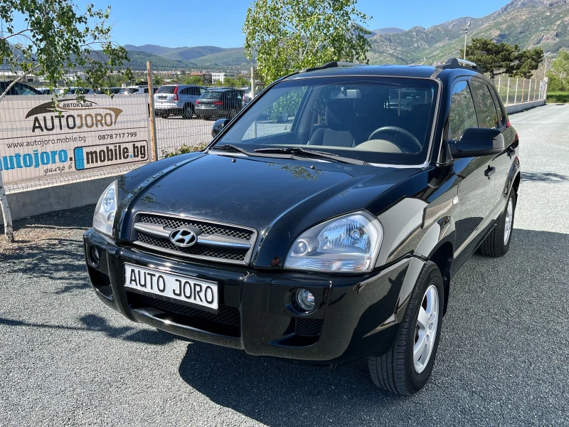 Hyundai Tucson 2.0i-Газ B.R.C. - 8500 лв. - 35594939 1