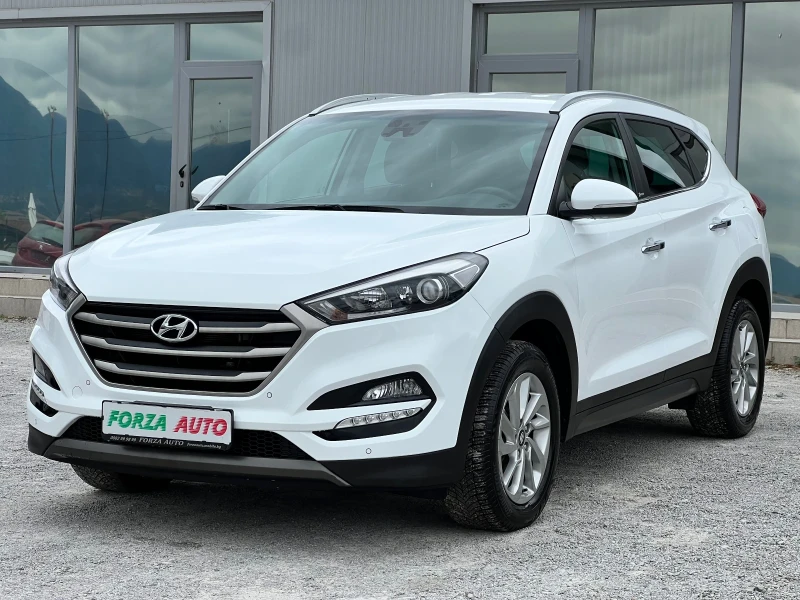 Hyundai Tucson 1.7CRDI-NAVI-KEYLESS - 20999 лв. - 71489540 1