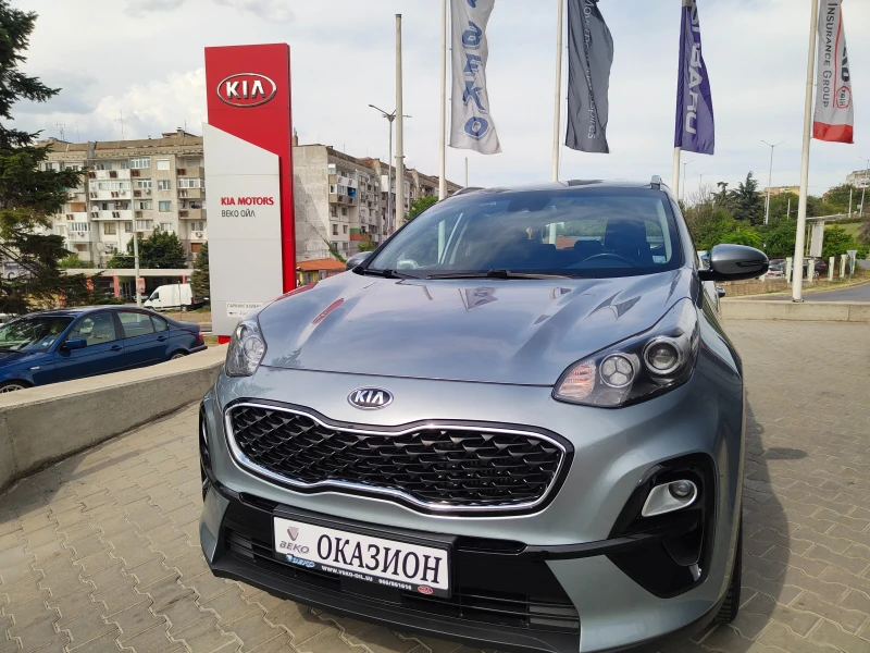 Kia Sportage 4х4 - 33500 лв. - 29736598 1