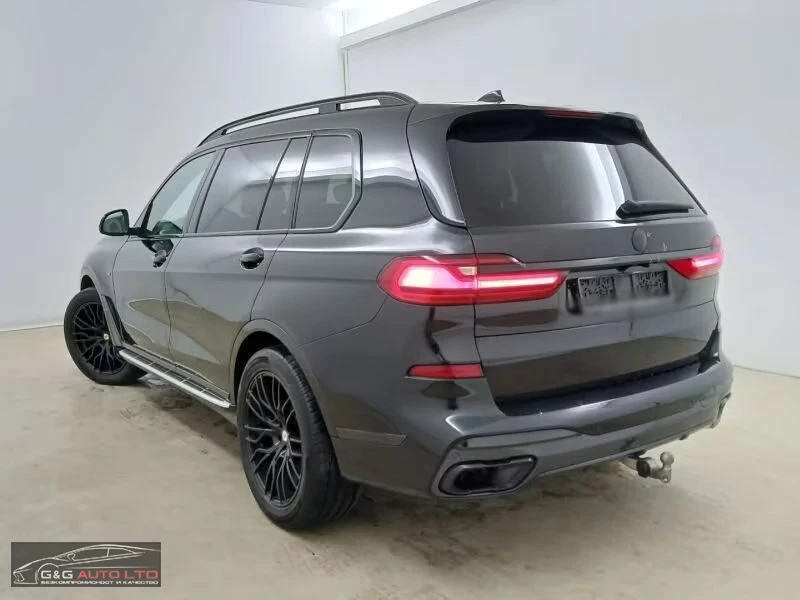 BMW X7 30d/xDRIVE/265HP/M/PANO/360/HUD/H&K/753v - изображение 2