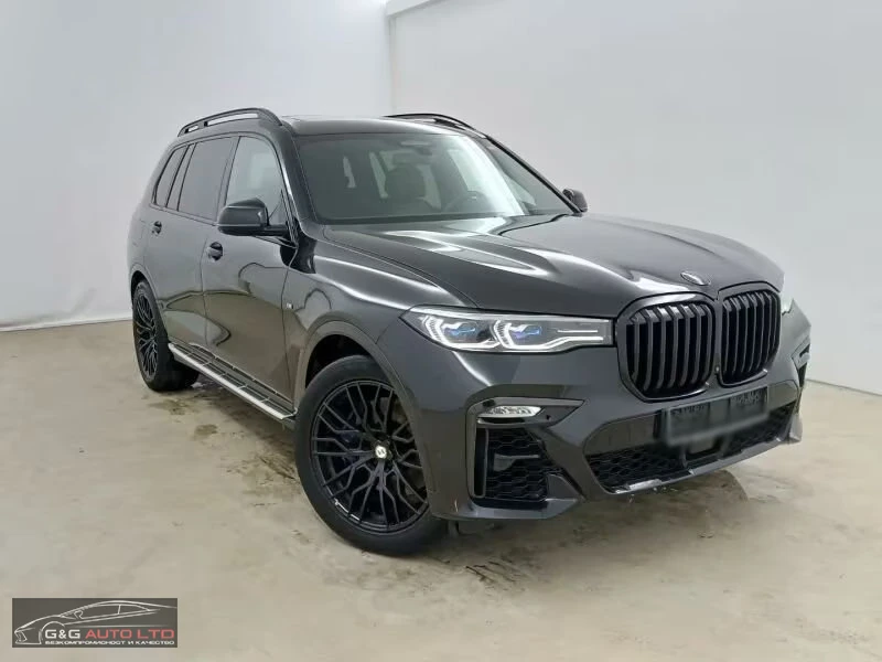 BMW X7 30d/xDRIVE/265HP/M/PANO/360/HUD/H&K/753v - изображение 3