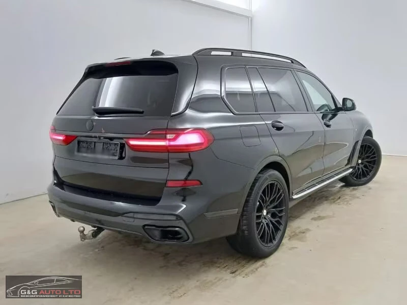BMW X7 30d/xDRIVE/265HP/M/PANO/360/HUD/H&K/753v - изображение 4