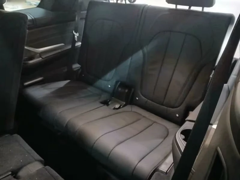 BMW X7 30d/xDRIVE/265HP/M/PANO/360/HUD/H&K/753v | Mobile.bg   11