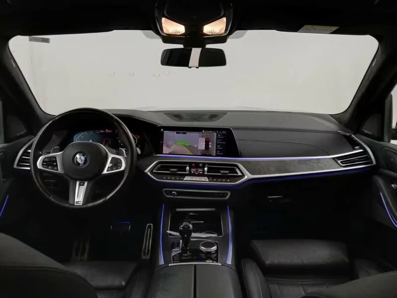 BMW X7 30d/xDRIVE/265HP/M/PANO/360/HUD/H&K/753v - изображение 6