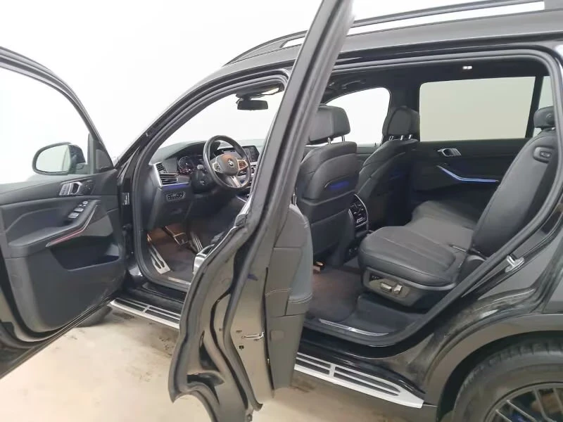 BMW X7 30d/xDRIVE/265HP/M/PANO/360/HUD/H&K/753v - изображение 9