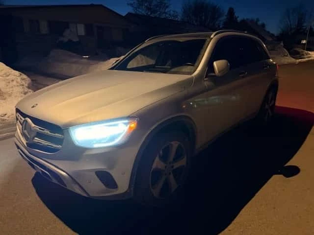 Mercedes-Benz GLC 300 * CARFAX * ПАНО * ПОДГРЕВИ