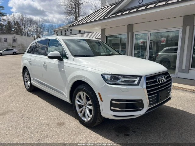 Audi Q7 PREMIUM PLUS