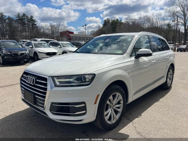 Audi Q7 PREMIUM PLUS, снимка 2 - Автомобили и джипове - 54396985