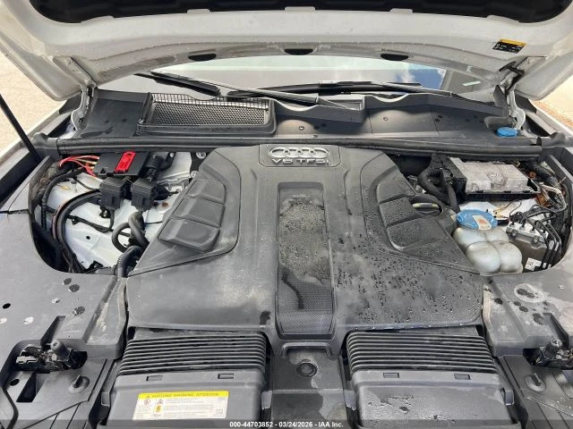 Audi Q7 PREMIUM PLUS, снимка 10 - Автомобили и джипове - 54396985