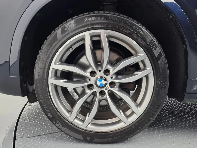BMW X3 2.0d, снимка 5 - Автомобили и джипове - 54605948