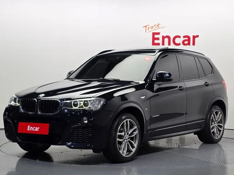 BMW X3 2.0d