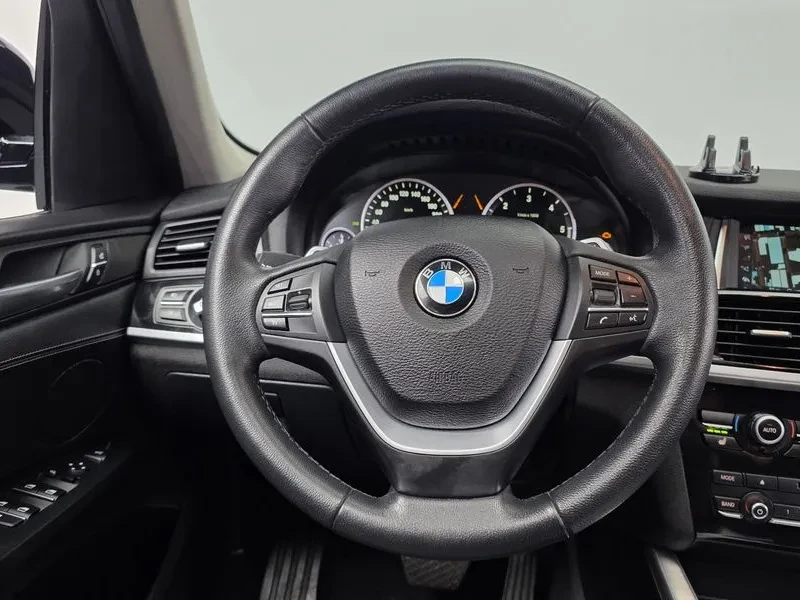 BMW X3 2.0d, снимка 13 - Автомобили и джипове - 54605948