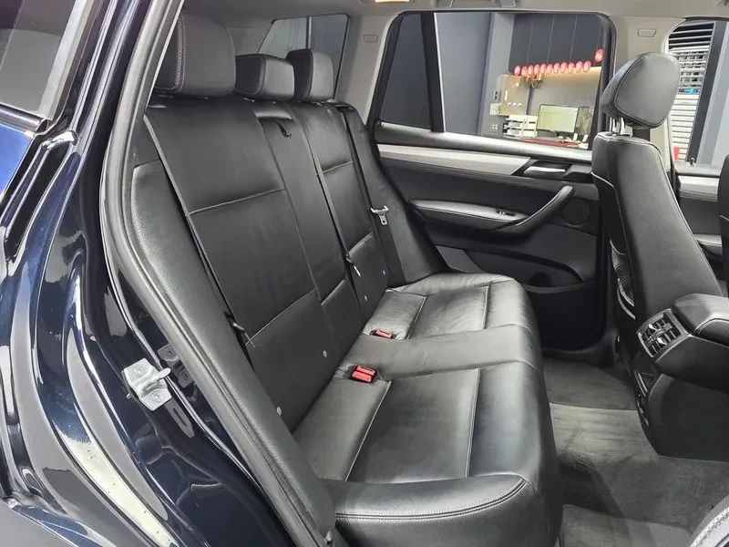 BMW X3 2.0d, снимка 12 - Автомобили и джипове - 54605948