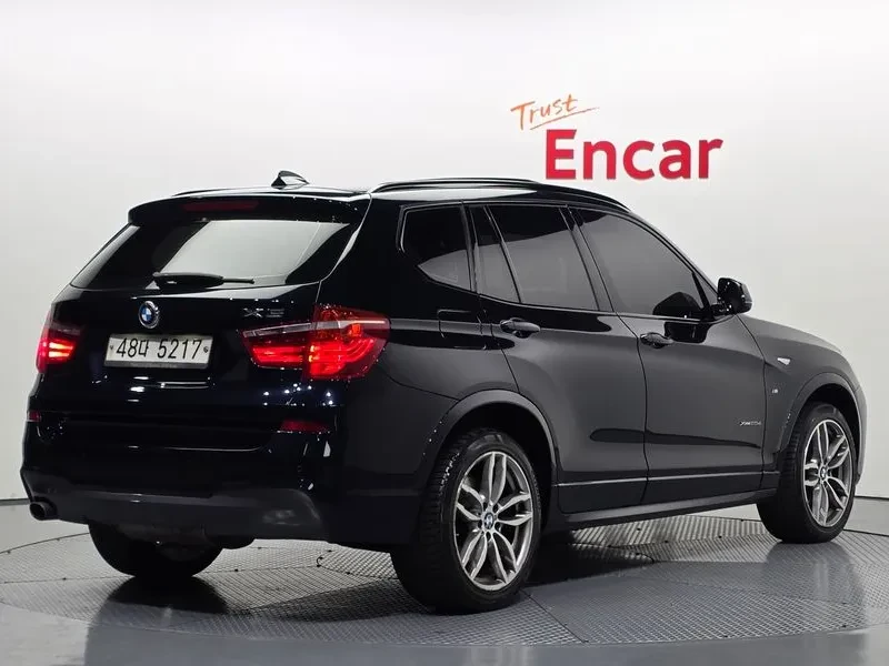 BMW X3 2.0d, снимка 2 - Автомобили и джипове - 54605948