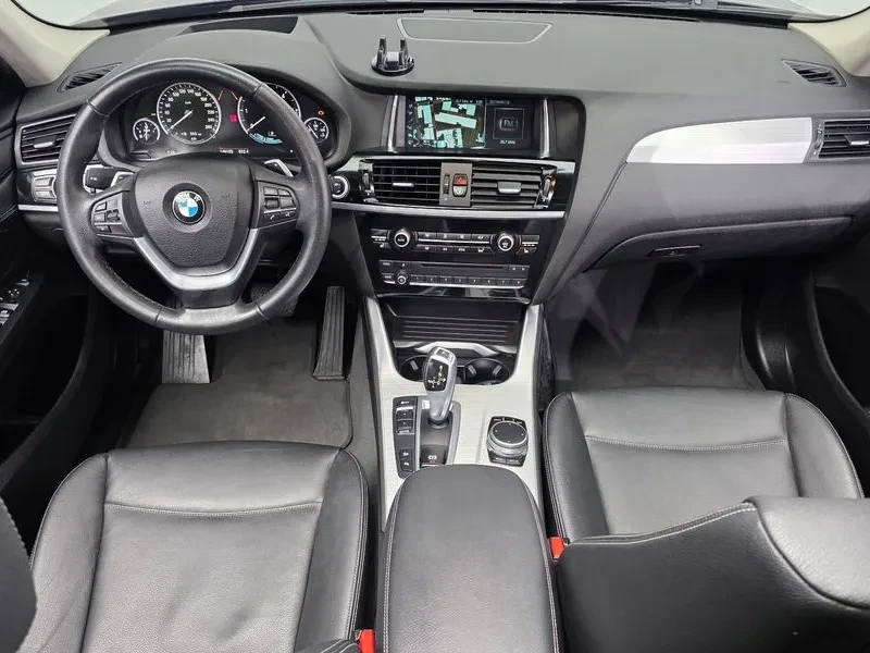 BMW X3 2.0d, снимка 7 - Автомобили и джипове - 54605948