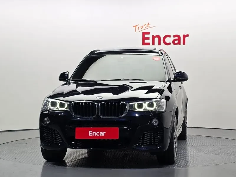 BMW X3 2.0d, снимка 3 - Автомобили и джипове - 54605948